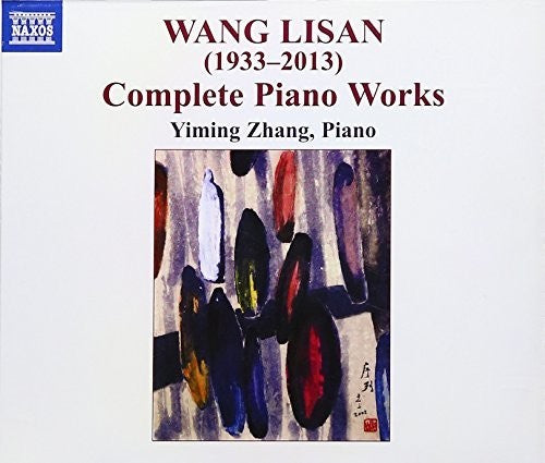 Zhang: Complete Piano Works