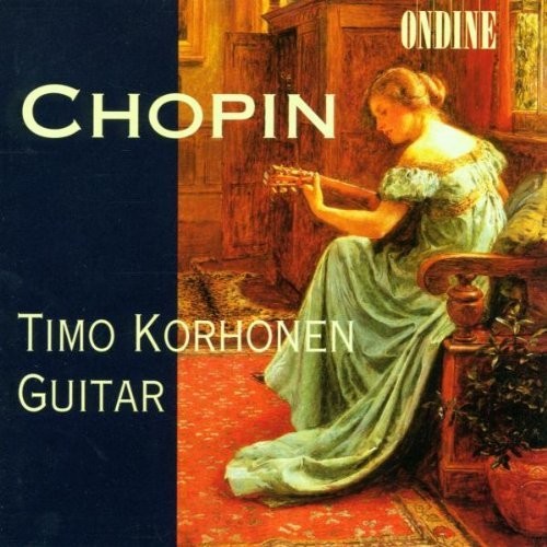 Korhonen: Guitar Works