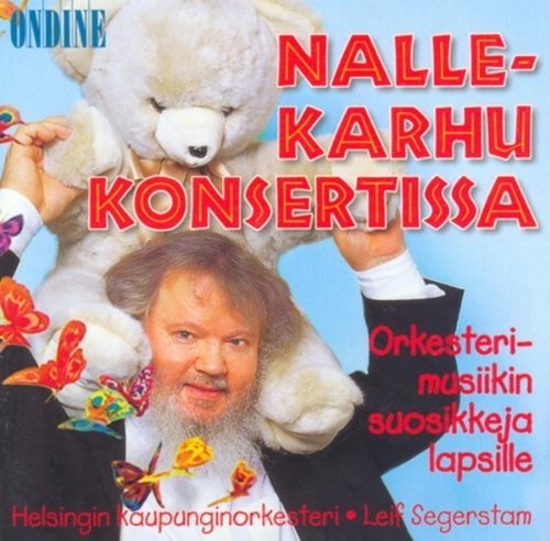 Helsinki Philharmonic Orch / Segerstam: Teddy Bear at Concert