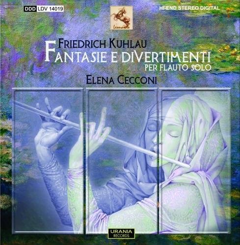 Cecconi: Fantasie & Divertimenti