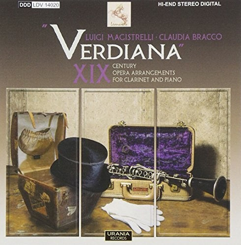 Magistrelli / Nicora: Verdiana