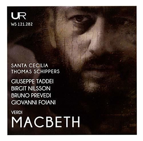 Taddei / Nilsson / Prevedi: MacBeth