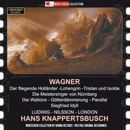 Munich Philharmonic Orchestra / Knappertsbuch: Opera Selections