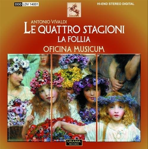 Oficina Musicum / Favero: Quattro Stagioni