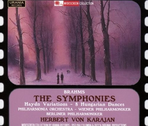 Berlin Philharmonic / Karajan: Symphonies