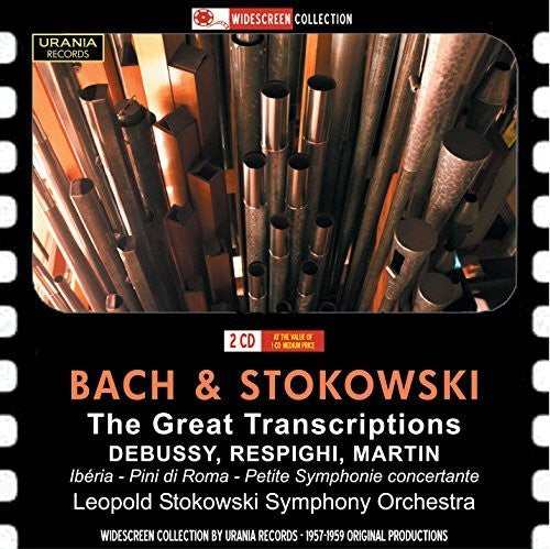 Stokowski: Orchestral Transcriptions