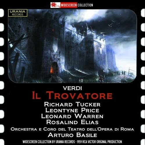 Warren / Price / Elias: Il Trovatore