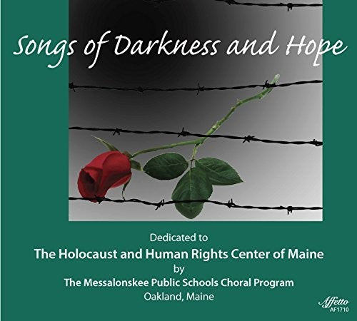 Ahrens: Songs of Darkness & Hope