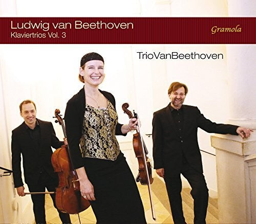 Beethoven: Piano Trios