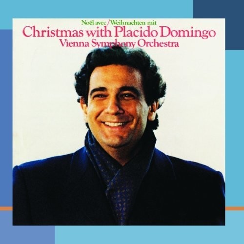 Domingo / Vienna Symphonyny Orchestra / Holdridge: Christmas with Placido Domingo