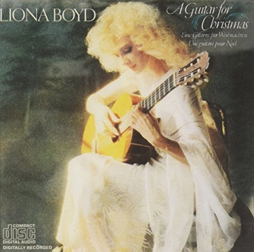 Boyd: Guitar for Christmas / Liona