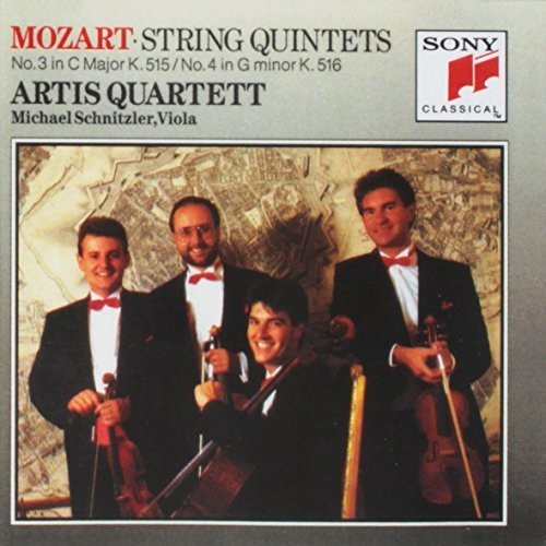 Schnitzler / Kefer / Muller: String Quintets 3