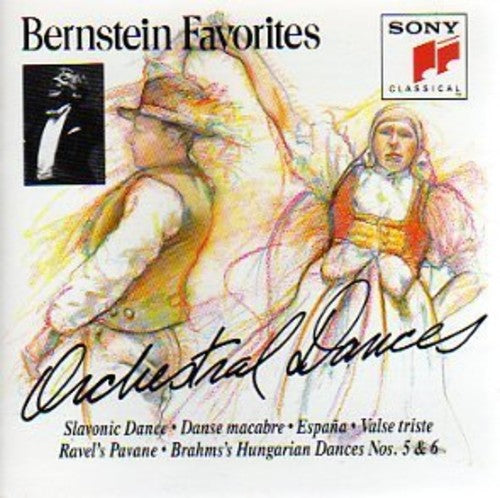 Bernstein / New York Philharmonic: Bernstein Favorites