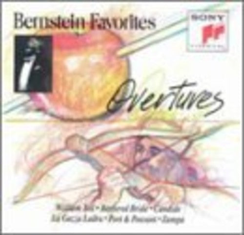 New York Philharmonic / Bernstein: Bernstein Favorites