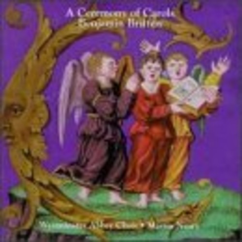 Westminster Abbey Choir / Neary: Ceremony of Carols