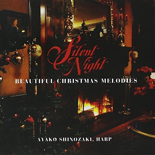 Shinozaki: Christmas Harp Music