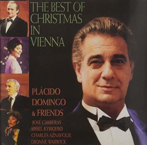 Domingo / Vienna Symphonyny Orchestra / Sutej: Best of Christmas in Vienna