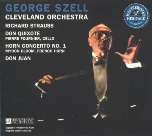 Szell / Cleveland Orchestra: Heritage