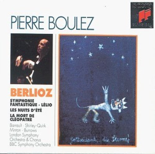 Boulez: Symphonynie Fantastique