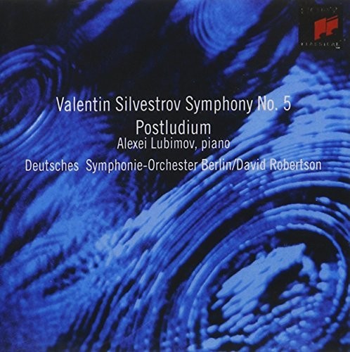 Robertson, David: Symphonyny 5