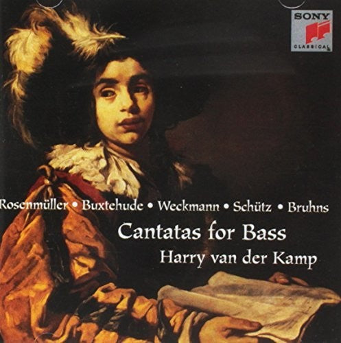 Kamp / Period Instrument Ensemble: Cantatas for Bass