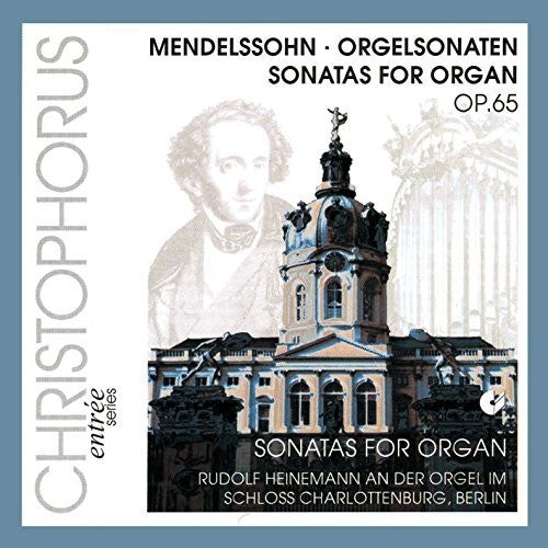 Heinemann, Rudolf: Organ Sonatas