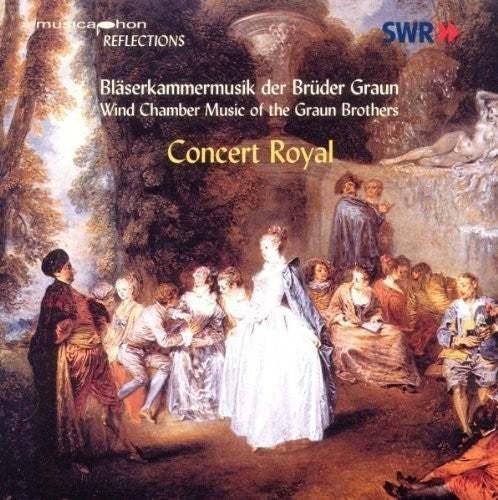 Concert Royal Cologne: Wind Chamber Music