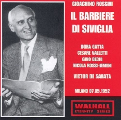 Sabata: Il Barbiere Di Siviglia