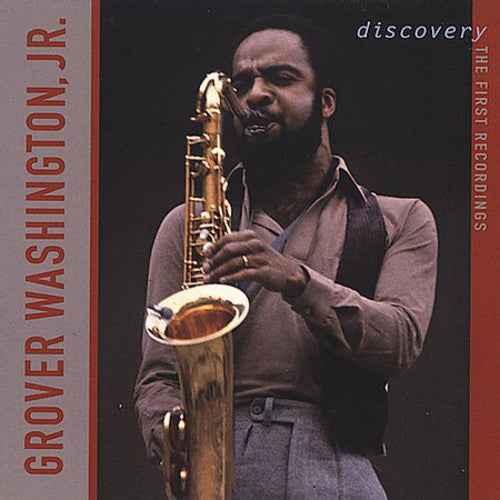 Washington Jr, Grover: Discovery