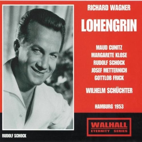 Schock: Lohengrin