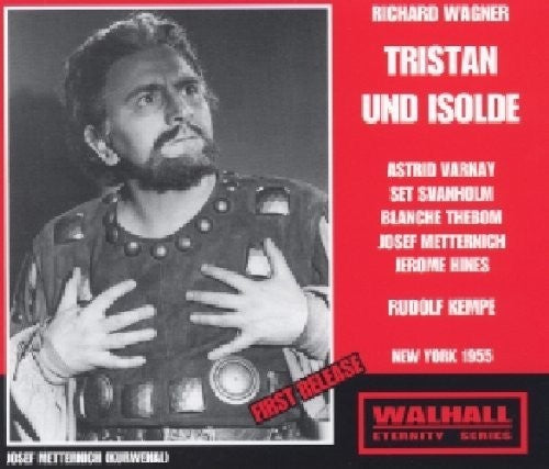 Varnay: Tristan & Isolde