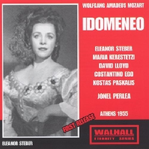 Steber: Idomeneo