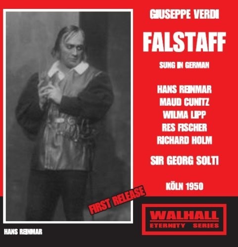 Solti: Falstaff