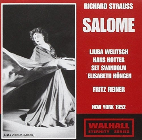 Welitsch: Salome