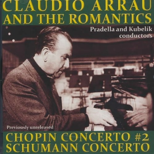 Chopin / Schumann: Claudio Arrau / Massimo