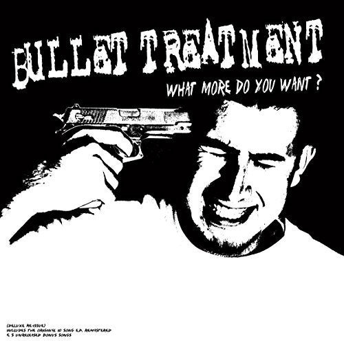 Bullet Treatment: What More Do You Want