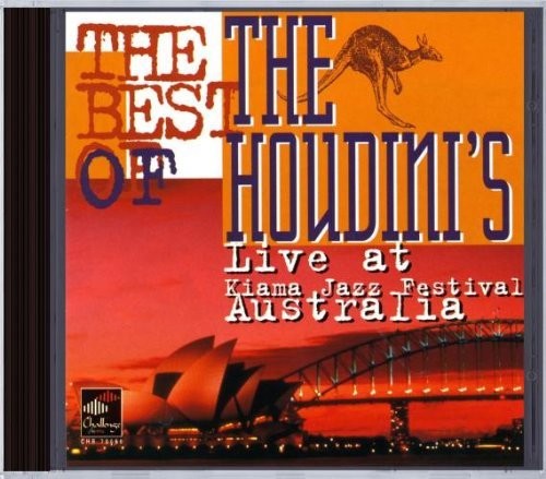 Houdini's / Verploegen: Live at Kiama Jazz Festival