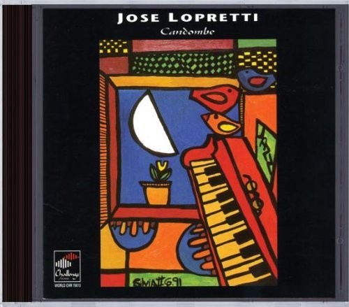 Lopretti, Jose: Candombe