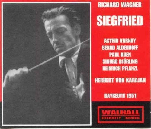 Varnay: Siegfried