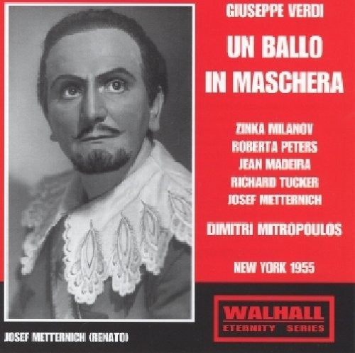 Metternich: Un Ballo in Maschera