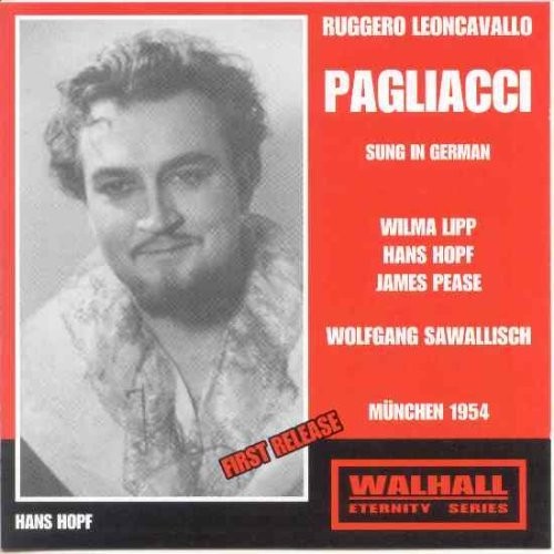 Hopf: Pagliacci