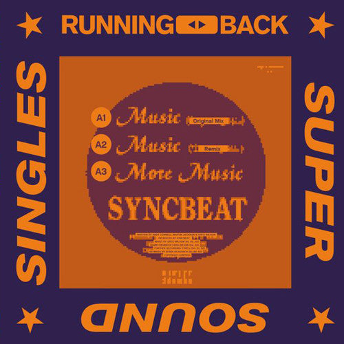 Syncbeat: Music Vinyl