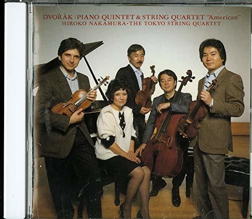 Tokyo String Quartet: Piano Quintet America