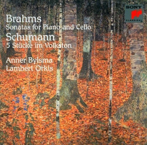 Orkis / Bylsma: Sonatas for Piano