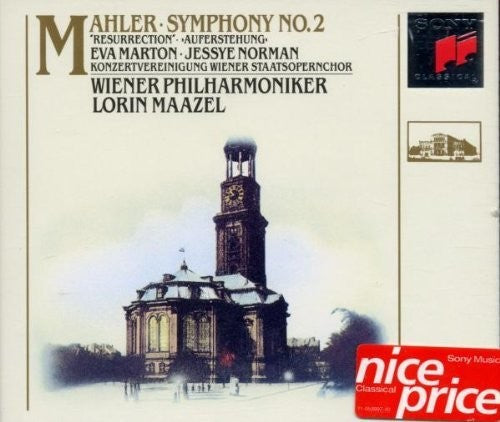 Norman / Marton / Maazel: Symphony 2