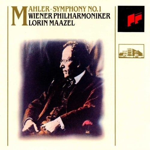 Maazel / Vienna Philharmonic Orchestra: Symphony 1