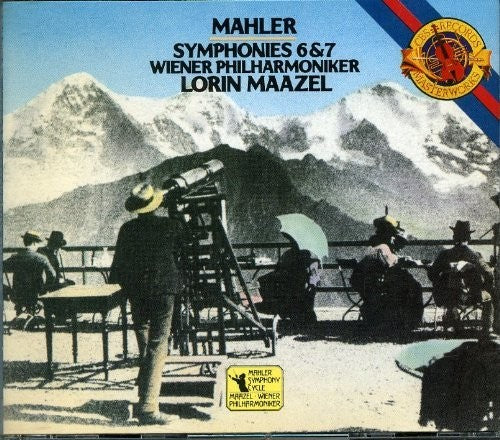 Maazel / Vienna Philharmonic Orchestra: Symphonies 6 & 7