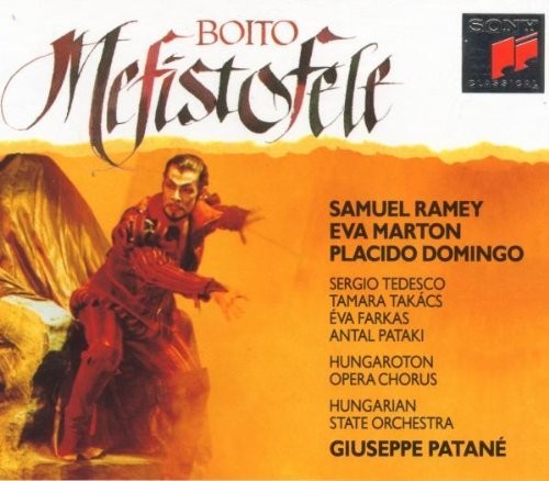 Marton / Patane / Ramey: Mefistofele / Patane