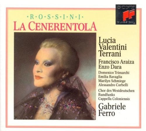 Ferro / Schmiege / Araiza: Cenerentola