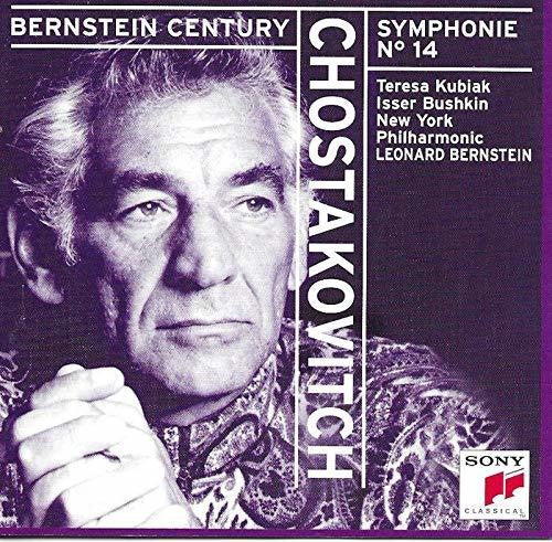 Kubiak / Bushkin / Bernstein: Symphony 14